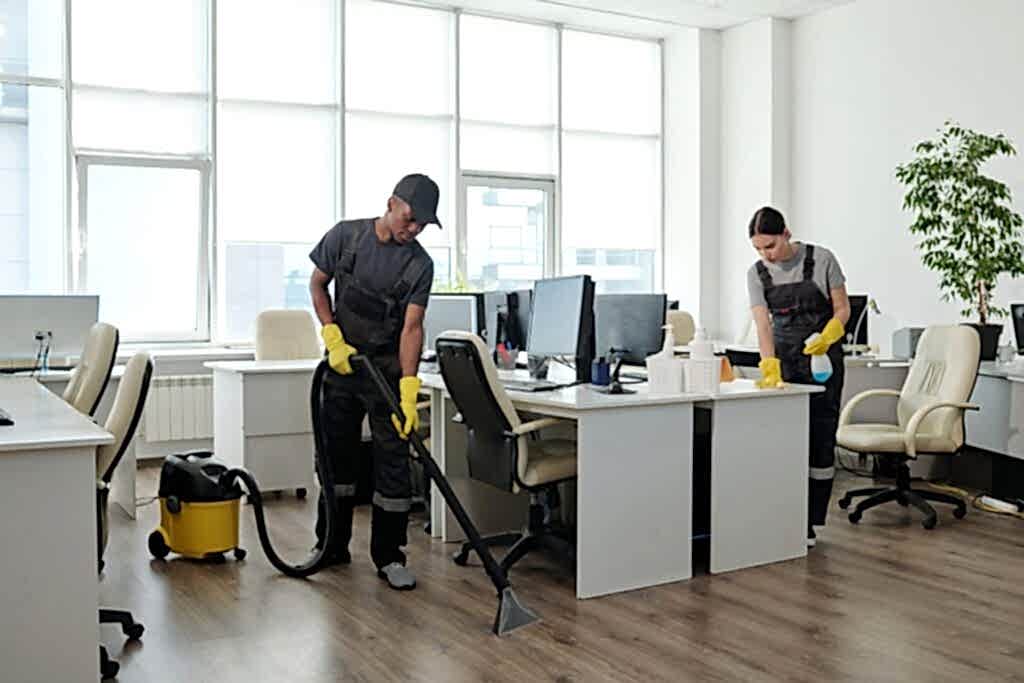 ev ofis temizliği